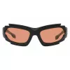 BURBERRY Damen Cat-Eye-Sonnenbrille BE4384-346474 Havana Brown Gradient 62mm