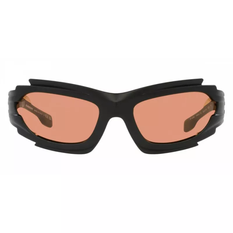 BURBERRY Damen Cat-Eye-Sonnenbrille BE4384-346474 Havana Brown Gradient 62mm