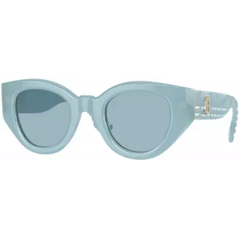 Burberry Damen-Sonnenbrille BE4390F408680 Dark Havana Brown Gradient 47mm