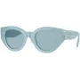 Burberry Damen-Sonnenbrille BE4390F408680 Dark Havana Brown Gradient 47mm