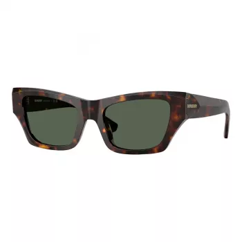 Burberry Damen-Sonnenbrille BE4441U300271 Havana Brown Gradient 52mm
