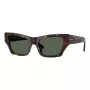 Burberry Damen-Sonnenbrille BE4441U300271 Havana Brown Gradient 52mm
