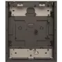 BUSCH-JAEGER 41386F-B-03 Unterputz-Installationsgehäuse, Größe 2/3, Anthrazit, 275x233x46 mm 2TMA130160B0056