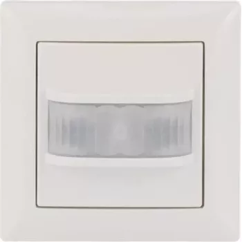 Busch-Jaeger Flex-Set Comfort BW180 64762 UJ-914 Bewegungsmelder-Einsatz, Studio White