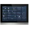 Busch-Jaeger IP touch 10 LAN/WLAN H8237-4B-03 Smart Home Bedienpanel, 10,1 Zoll Touchscreen, Schwarz 2TMA130050B0058
