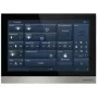 Busch-Jaeger IP touch 10 LAN/WLAN H8237-4B-03 Smart Home Bedienpanel, 10,1 Zoll Touchscreen, Schwarz 2TMA130050B0058