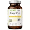 BWN BIOWEN Omega 3 Forte 1000 mg EPA, 500 mg DHA – Nahrungsergänzungsmittel für Menschen – 90 Kapseln
