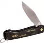 C.K Tools C9035L Elektriker-Klappmesser mit Spitzklinge, 110 mm geschlossene Länge