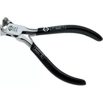C.K Tools Präzisions-Vorderseitenschneider Full Flush Extra 130 mm T3776EF 5