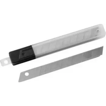 C.K Tools T0953-10 Abbrechklingen-Ersatz, 9 mm, 12 Segmente, 10er-Pack