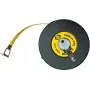 C.K Tools T3563 100 Polyamid-beschichtetes Stahlbandmaß 30 m