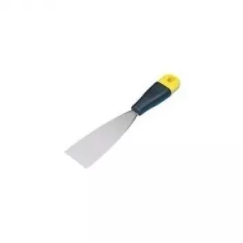 C.K Tools T5070A 100 Spachtel, 100 mm Federstahlklinge, konisch geschliffen, Kunststoffgriff