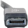 C2G 2,0m DisplayPort M/M Kabel - 2m - DisplayPort - DisplayPort (84401)