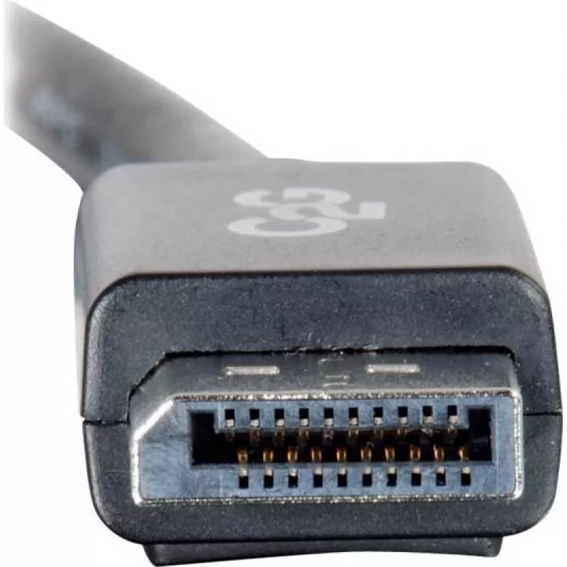 C2G 2,0m DisplayPort M/M Kabel - 2m - DisplayPort - DisplayPort (84401)