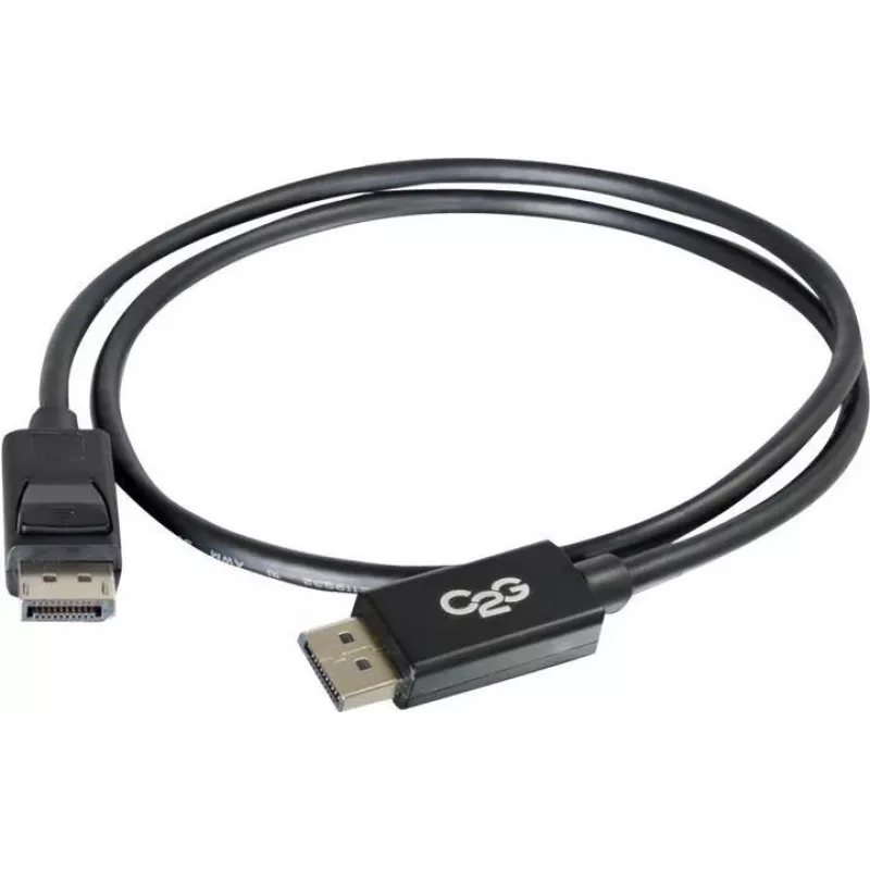 C2G 2,0m DisplayPort M/M Kabel - 2m - DisplayPort - DisplayPort (84401)