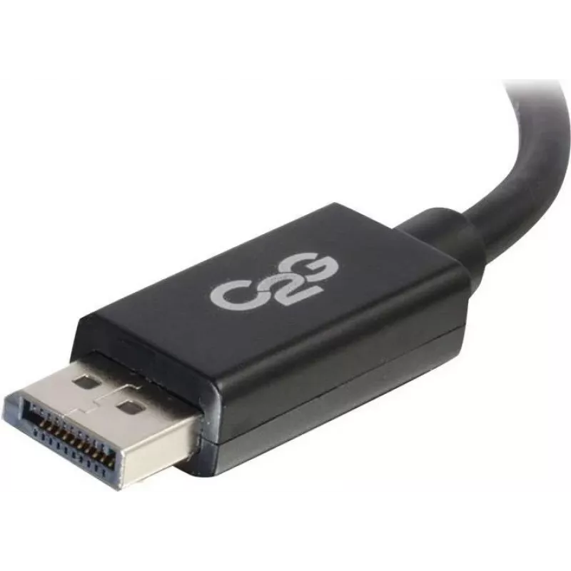 C2G 2,0m DisplayPort M/M Kabel - 2m - DisplayPort - DisplayPort (84401)
