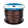 CABLETECH 2 AWG 12mm OD Kupfer-Aluminium-Automobil-Stromkabel - Rot