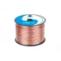CABLETECH CCA 2.5mm Lautsprecherkabel 100m transparent