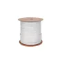 CABLETECH Koaxialkabel F690 BV 75 Ohm Schwarz