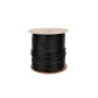 CABLETECH Koaxialkabel F690 BV+GEL SCHWARZ 305m