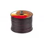 CABLETECH KAB0306 Lautsprecherkabel 2x0,5 mm² OFC Schwarz 100 m Ring