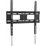Cabletech LEVEL 32-55 feste TV-Wandhalterung für 32-55 Zoll Bildschirme, VESA bis 400x400, 35 kg, Schwarz UCH0182