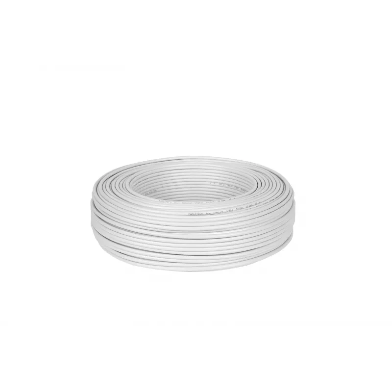 CABLETECH TV-SAT Koaxialkabel CU+CU 150m