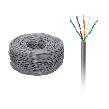 CABLETECH UTP Cat5e Kupfer-Patchkabel KAB0100