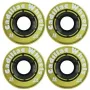 Cadillac 70mm Wheels Blau - Longboard Cruiser Wheels 80a Urethan