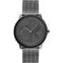 CALVIN KLEIN MAN 25200030 40mm Quarz Analog Uhr Silber Edelstahl Mesh