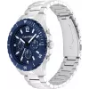 Calvin Klein Herrenuhr Minimal Extension 25200115 44mm Edelstahl-Mesh