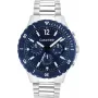 Calvin Klein Herrenuhr Minimal Extension 25200115 44mm Edelstahl-Mesh