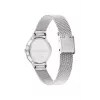 CALVIN KLEIN Damenuhr 25200058 28mm Silber Edelstahl Mesh