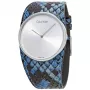 Calvin Klein Damenuhr K5V231V6 39mm Edelstahl Silber