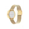 CALVIN KLEIN Damenuhr Minimal Extension 25200339 38,5 mm Silber Edelstahl Mesh