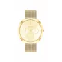 CALVIN KLEIN Damenuhr Minimal Extension 25200339 38,5 mm Silber Edelstahl Mesh