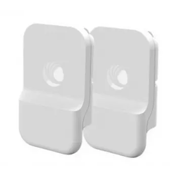 Cambium Networks 60 GHz Bridge in a Box 1Gb – Point-to-Point Wireless Bridge Kit mit 1 Gbps Durchsatz