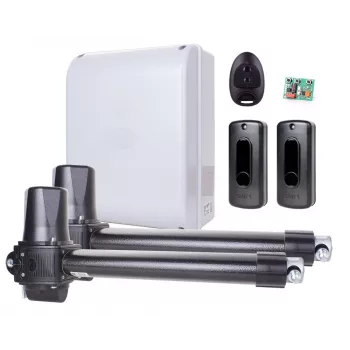 CAME KRONO Plus SPACE Set für 6m Drehflügeltore