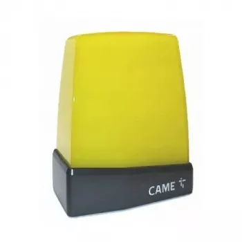 CAME KRX1FXSY Warnleuchte 24/230V Gelb (806LA-0030)