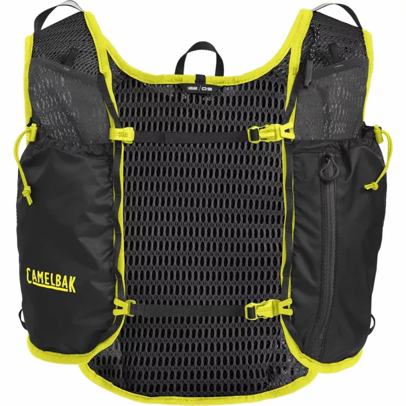 CamelBak Trail Run Weste, Schwarz
