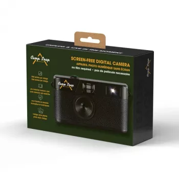Camp Snap CS-V105-BK-WW Schwarz
