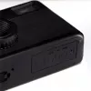 Camp Snap CS-V105-BK-WW Schwarz