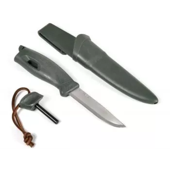 CAMPING GAZ Campingmesser FireKnife - Salbeigrün