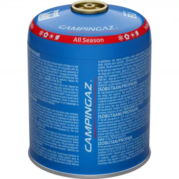Campingaz CV 470 All Season Ventil-Gaskartusche 450g