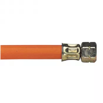 Campingaz Gasschlauch 80 cm mit Niederdruckregler für nachfüllbare Flaschen (168518)