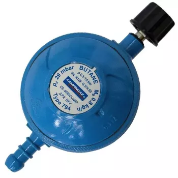 Campingaz Gasdruckregler 29MB 800GH für R904/R907-Flaschen
