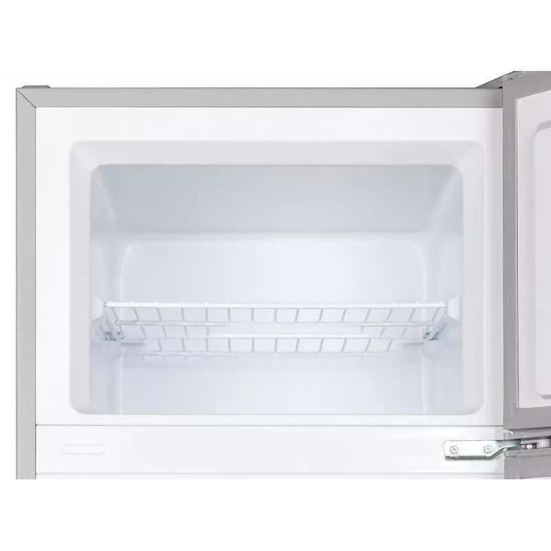 Candy CDG1S514ES Freistehender Geschirrspüler, 15 Maßgedecke, Energieklasse C, Silber/Inox
