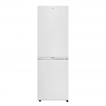 CANDY CNCQ2T618CW Freistehender Kühl-Gefrierkombination mit Total No Frost, 307 L, Weiß