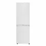 CANDY CNCQ2T618CW Freistehender Kühl-Gefrierkombination mit Total No Frost, 307 L, Weiß