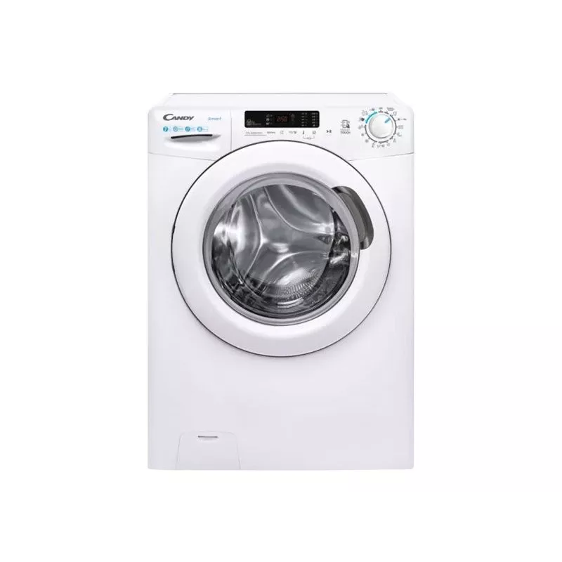 Candy CS4 1072DE/1-S Frontlader-Waschmaschine - 7 kg, 1000 U/min, Energieklasse D, Weiß